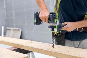 Festool Zestaw energii SYS 18V 2xTBX4/TCL6DUO