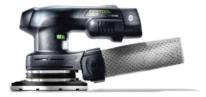 Festool Akumulatorowa szlifierka oscylacyjna RTSC 400 3,0 I-Plus