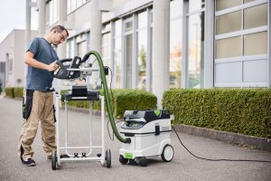 Festool Wąż ssący D36x1,4m-AS/CTR