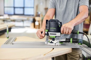 Festool Frezarka górnowrzecionowa OF 1400 EBQ-Plus-Box