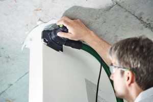 Festool Materiały ścierne Granat 80x133 P320 GR/50