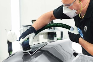 Festool Pneumatyczna szlifierka mimośrodowa LEX 3 77/2,5