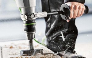 Festool Dodatkowy uchwyt AH-57/275