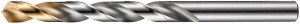 Wiertło kręte HSS DIN338N 1,1mm 118G typ N 4xD A002 DORMER