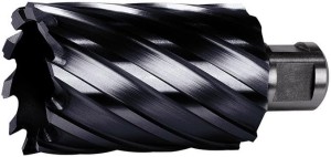 Wiertło rdzeniowe HSS TiAlN, chwyt Weldon 46/55mm, FORMAT