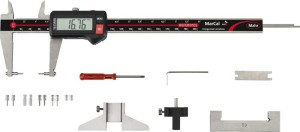 Suwmiarka cyfrowa,zestaw 16EWRi-V 200mm Universal MAHR