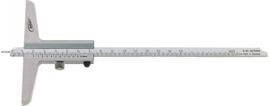 Głębokościomierze z igłą pomiar.300mm HP
