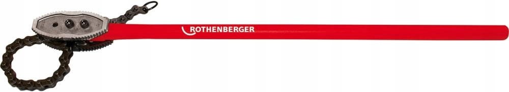 Klucz łańcuchowy do rur 8" R/L 1280mm HEAVY DUTY ROTHENBERGER 70246
