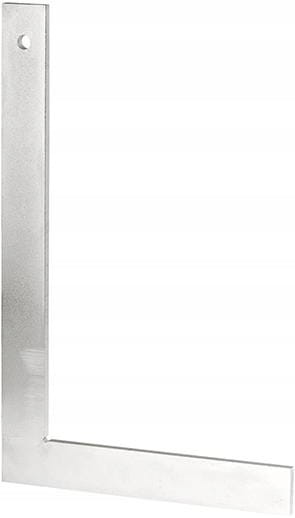 Kątownik ślusarski płaski 250x160mm FORMAT