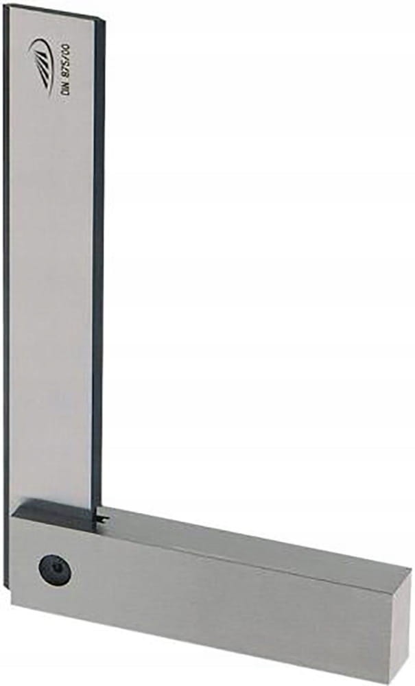 Kątownik krawędziowy precyzyjny 150x100 DIN 875/00 HELIOS PREISSER