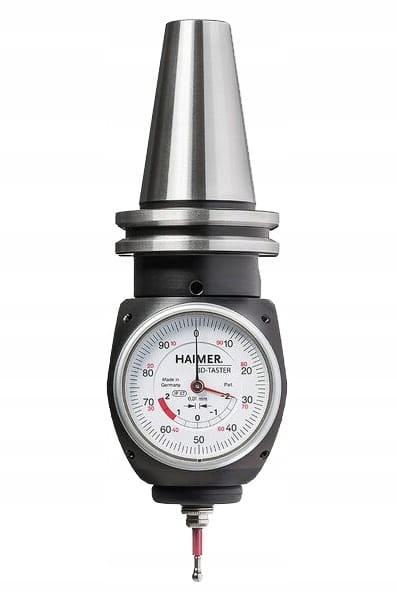 Uniwersalny czujnik zegarowy 3D 4mm SK 40/DIN 69871 HAIMER 80.364.40.FHN