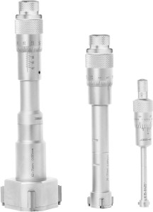 Średnicówka mikrometryczna, 3-punktowa 12,0-16,0mm FORMAT