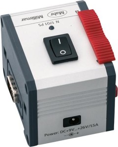 Moduł zasilania elektrycznego Millimar C1701PS Mahr