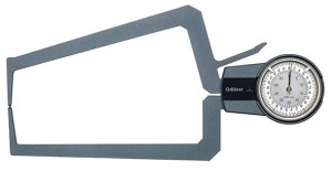 Macki do pomiarów zewnetrznych Oditest 0-50mm MKL32 KRÖPLIN