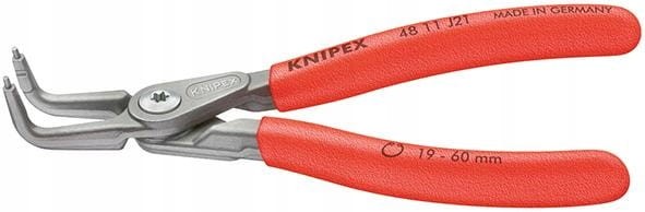 KNIPEX 48 41 J31 Szczypce do pierścieni osadczych