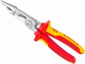 KNIPEX 13 86 200 Szczypce dla elektryka VDE 200mm