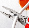 KNIPEX 13 86 200 Szczypce dla elektryka VDE 200mm