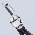 KNIPEX 67 01 200 Szypce tnące czołowe o zwiększonym przełożeniu 200mm