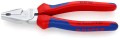 KNIPEX 02 02 225 Kombinerki uniwersalne 225mm