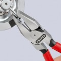 KNIPEX 02 02 225 Kombinerki uniwersalne 225mm