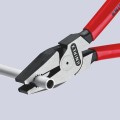 KNIPEX 02 02 225 Kombinerki uniwersalne 225mm