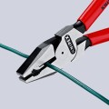 KNIPEX 02 02 225 Kombinerki uniwersalne 225mm