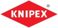 KNIPEX 97 51 12 Szczypce do zagniatania wtyków RJ 200 mm