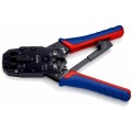 KNIPEX 97 51 12 Szczypce do zagniatania wtyków RJ 200 mm