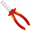 KNIPEX 13 46 165 Szczypce do izolacji VDE 165mm