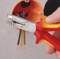 KNIPEX 13 46 165 Szczypce do izolacji VDE 165mm
