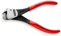KNIPEX 67 01 160 Szypce tnące czołowe 160mm