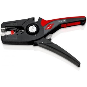 Automatyczne szczypce do ściągania izolacji PreciStrip 16 12 52 195 KNIPEX