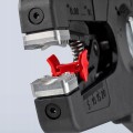 KNIPEX 12 52 195 Szczypce do ściągania izolacji automatyczne