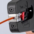 KNIPEX 12 52 195 Szczypce do ściągania izolacji automatyczne
