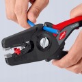 KNIPEX 12 52 195 Szczypce do ściągania izolacji automatyczne