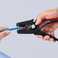 KNIPEX 12 52 195 Szczypce do ściągania izolacji automatyczne