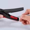 KNIPEX 12 52 195 Szczypce do ściągania izolacji automatyczne