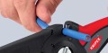 KNIPEX 12 52 195 Szczypce do ściągania izolacji automatyczne