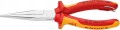 KNIPEX 26 16 200 T Szczypce tnące półokrągłe 200mm