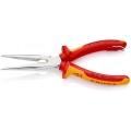 KNIPEX 26 16 200 T Szczypce tnące półokrągłe 200mm