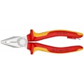 KNIPEX 03 06 180 T Szczypce uniwersalne VDE TT 180mm zaczep do mocowania