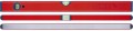 Poziomica lekka aluminiowa 40cm FORMAT 47280040