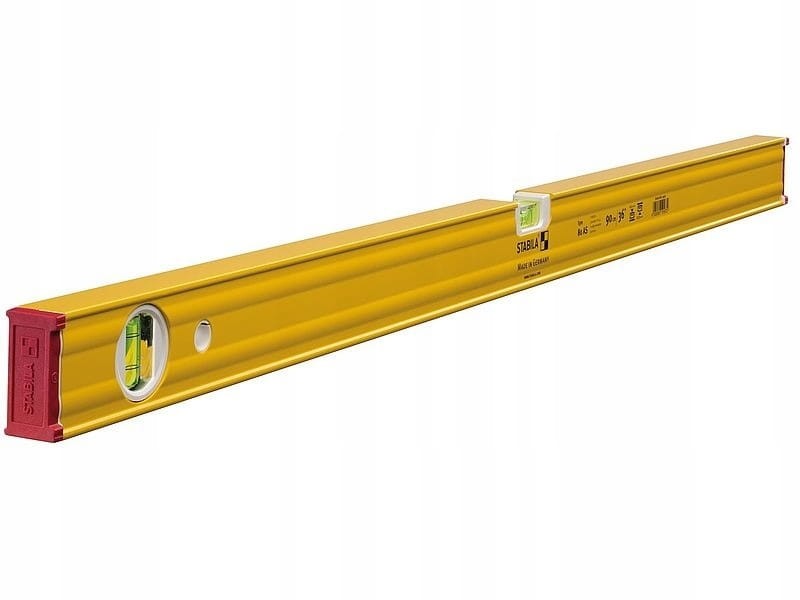 Poziomica libella 60CM z magnesem STABILA 80 ASM