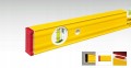 Poziomica libella 60CM z magnesem STABILA 80 ASM