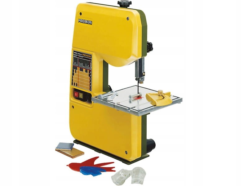 PROXXON 27172 MICRO-pilarka taśmowa MBS 240/E