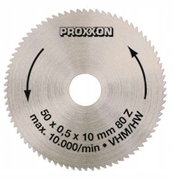 PROXXON 28011 Tarcza z węglików spiekanych 50mm