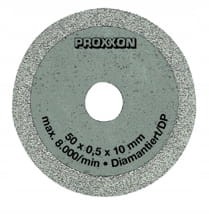 PROXXON 28012 Tarcza diamentowa 50mm