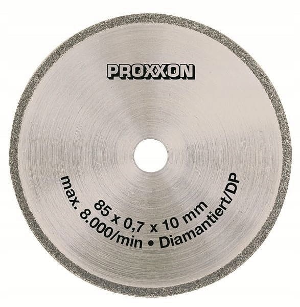 PROXXON 28735 Tarcza tnąca do pilarki FKS/E diamnt
