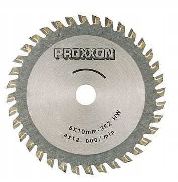 PROXXON 28732 Tarcza tnąca do pilarki FKS/E Z36