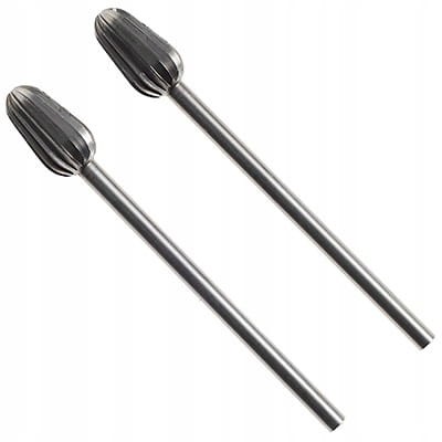 PROXXON 28723 Frezy stożkowe 4/6mm